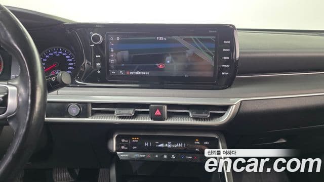 Kia K5 3세대 Prestige, 2020 14