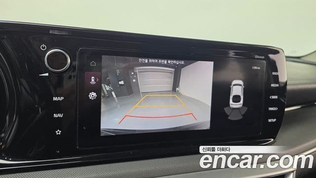 Kia K5 3세대 Prestige, 2020 16