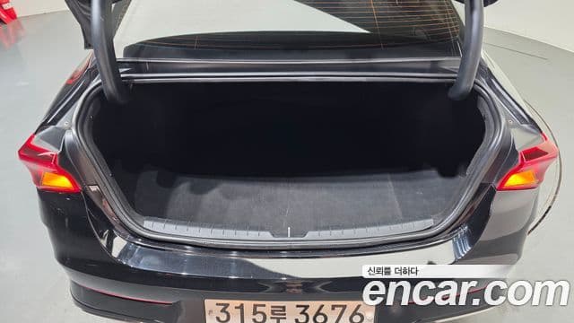 Kia K5 3세대 Prestige, 2020 20