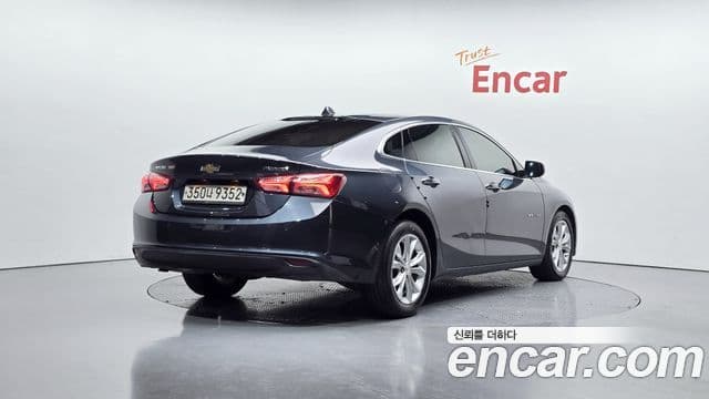 Chevrolet(GM대우) The / новый New Malibu Premier, 2019 2