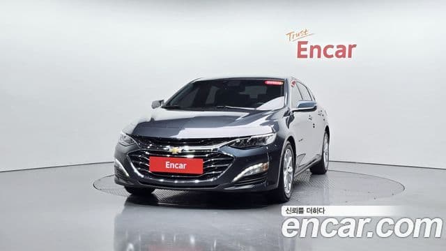Chevrolet(GM대우) The / новый New Malibu Premier, 2019 3