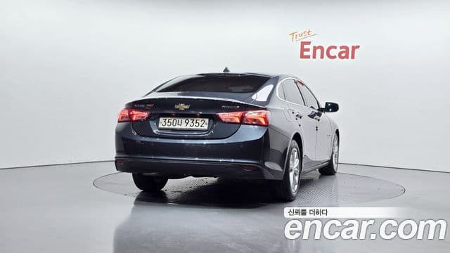 Chevrolet(GM대우) The / новый New Malibu Premier, 2019 4