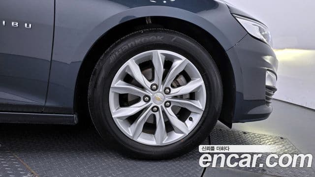 Chevrolet(GM대우) The / новый New Malibu Premier, 2019 все фото