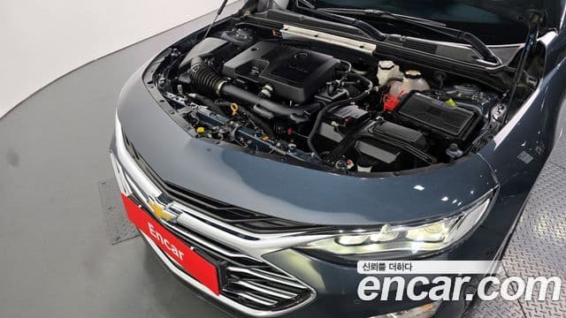 Chevrolet(GM대우) The / новый New Malibu Premier, 2019 6
