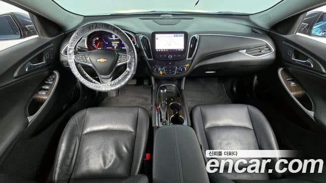 Chevrolet(GM대우) The / новый New Malibu Premier, 2019 7