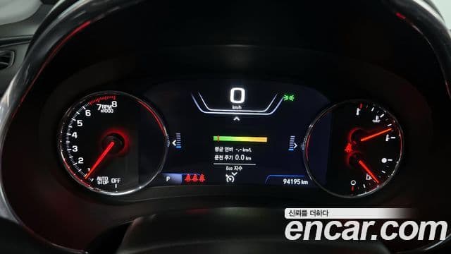 Chevrolet(GM대우) The / новый New Malibu Premier, 2019 8