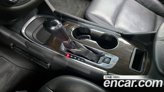 Chevrolet(GM대우) The / новый New Malibu Premier, 2019 9