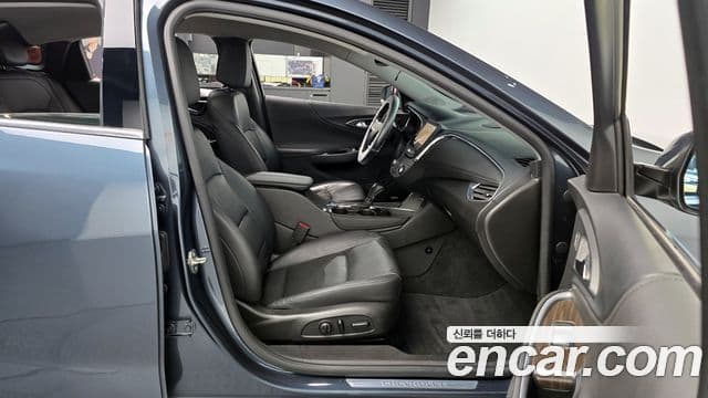 Chevrolet(GM대우) The / новый New Malibu Premier, 2019 10