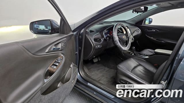 Chevrolet(GM대우) The / новый New Malibu Premier, 2019 11