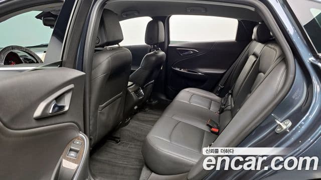 Chevrolet(GM대우) The / новый New Malibu Premier, 2019 12