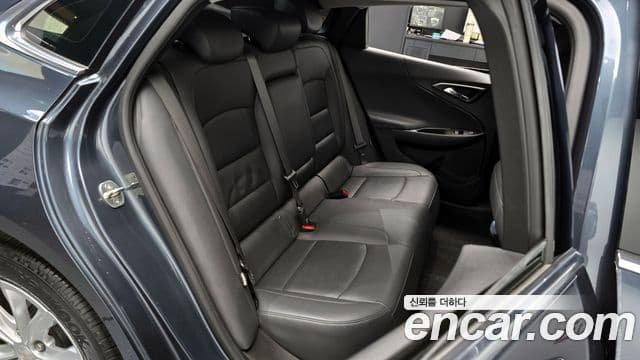 Chevrolet(GM대우) The / новый New Malibu Premier, 2019 13