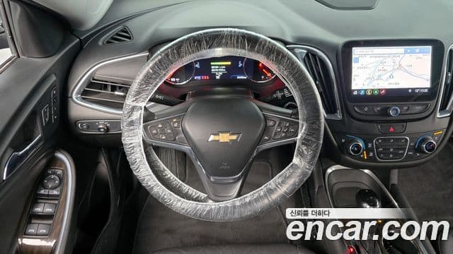Chevrolet(GM대우) The / новый New Malibu Premier, 2019 14