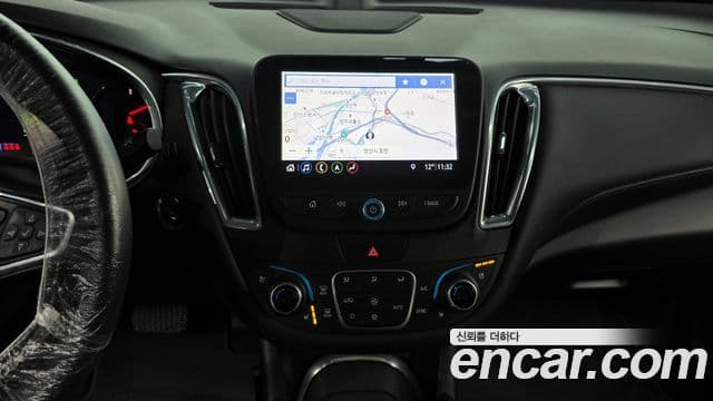 Chevrolet(GM대우) The / новый New Malibu Premier, 2019 15