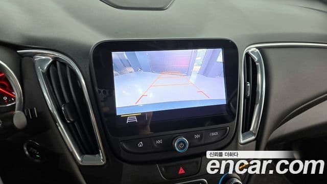 Chevrolet(GM대우) The / новый New Malibu Premier, 2019 16