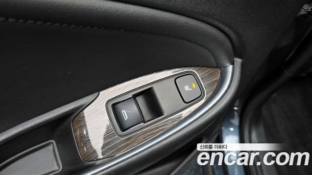 Chevrolet(GM대우) The / новый New Malibu Premier, 2019 18