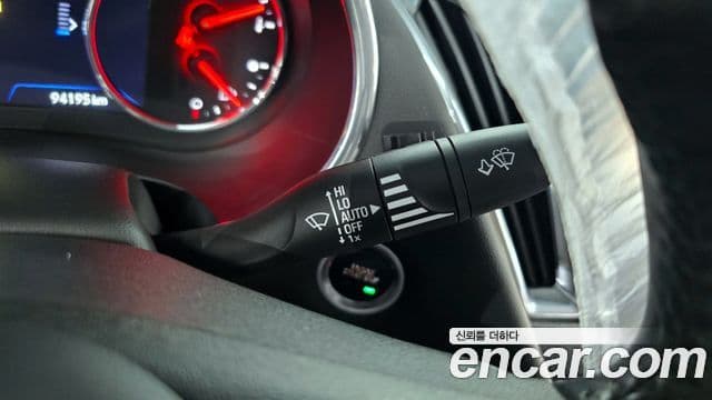 Chevrolet(GM대우) The / новый New Malibu Premier, 2019 19