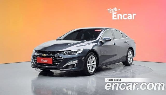 Chevrolet(GM대우) The / новый New Malibu Premier, 2019 1