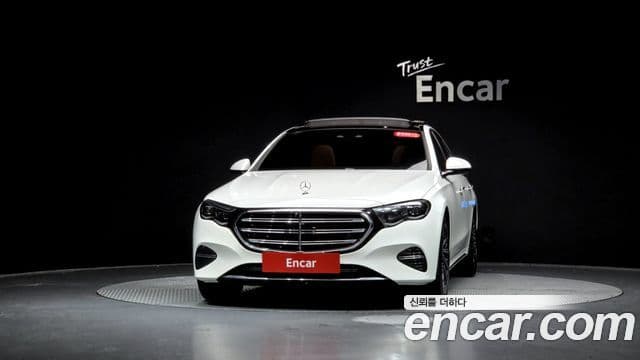 Mercedes-Benz E-класс W214 Exclusive, 2024 3