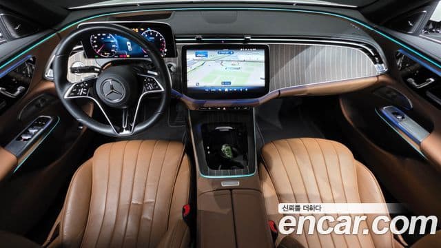 Mercedes-Benz E-класс W214 Exclusive, 2024 7