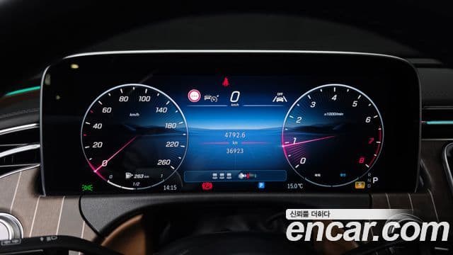 Mercedes-Benz E-класс W214 Exclusive, 2024 8