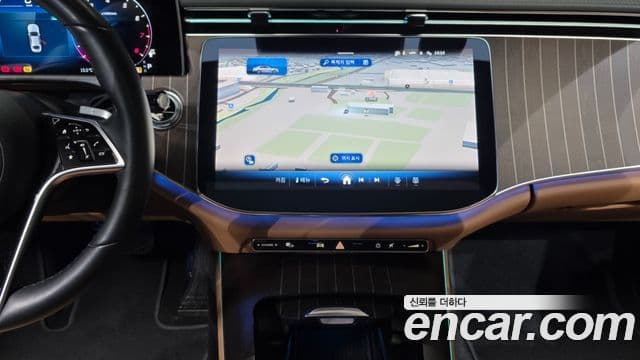 Mercedes-Benz E-класс W214 Exclusive, 2024 14