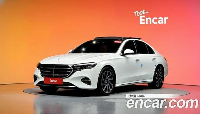 Mercedes-Benz E-класс W214 Exclusive, 2024 1