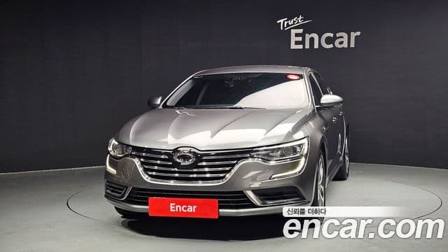 Renault Korea(Samsung) SM6 2.0 GDe LE, 2017 3