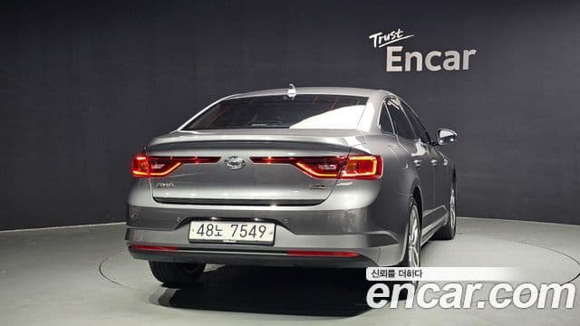 Renault Korea(Samsung) SM6 2.0 GDe LE, 2017 4