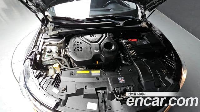 Renault Korea(Samsung) SM6 2.0 GDe LE, 2017 6