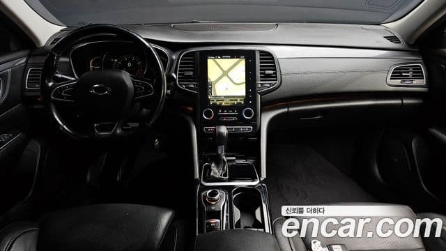 Renault Korea(Samsung) SM6 2.0 GDe LE, 2017 7