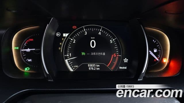 Renault Korea(Samsung) SM6 2.0 GDe LE, 2017 8