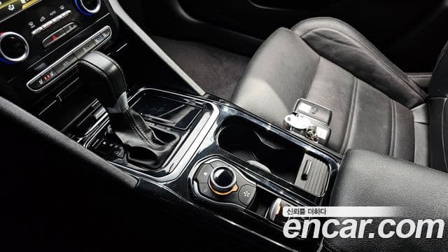 Renault Korea(Samsung) SM6 2.0 GDe LE, 2017 9