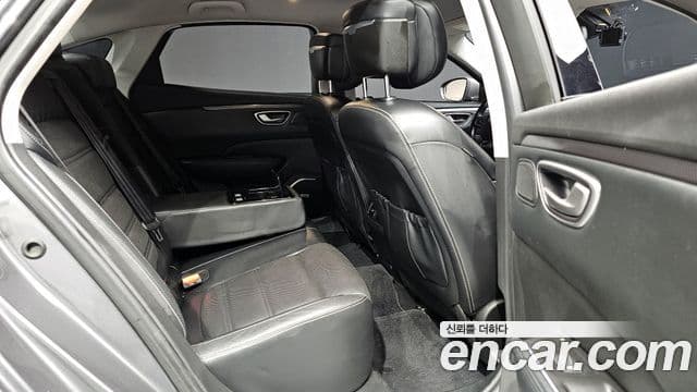 Renault Korea(Samsung) SM6 2.0 GDe LE, 2017 11