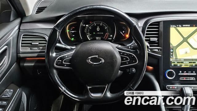 Renault Korea(Samsung) SM6 2.0 GDe LE, 2017 14