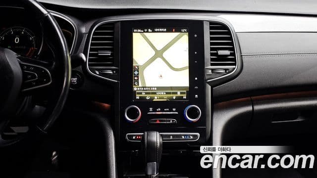 Renault Korea(Samsung) SM6 2.0 GDe LE, 2017 15