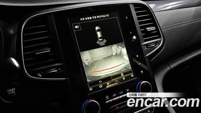 Renault Korea(Samsung) SM6 2.0 GDe LE, 2017 16