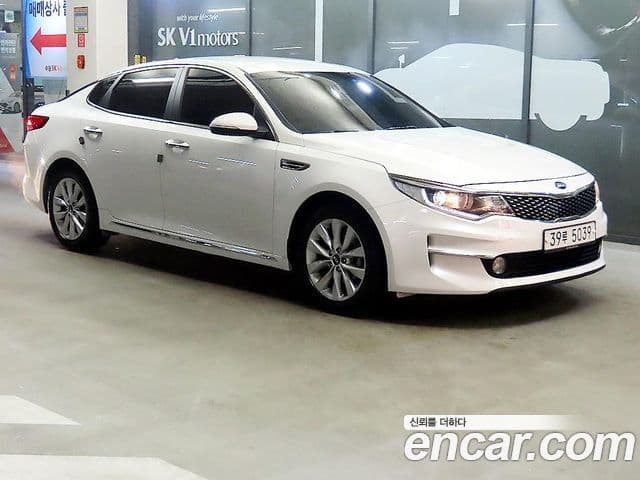 Kia K5 2세대 Noblesse, 2018 1