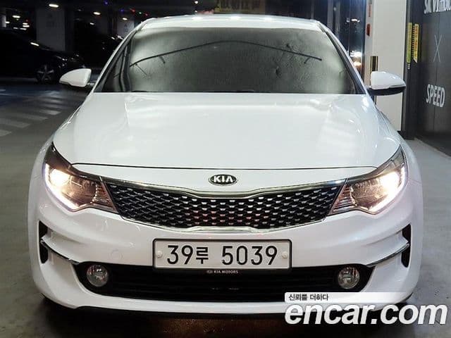 Kia K5 2세대 Noblesse, 2018 3