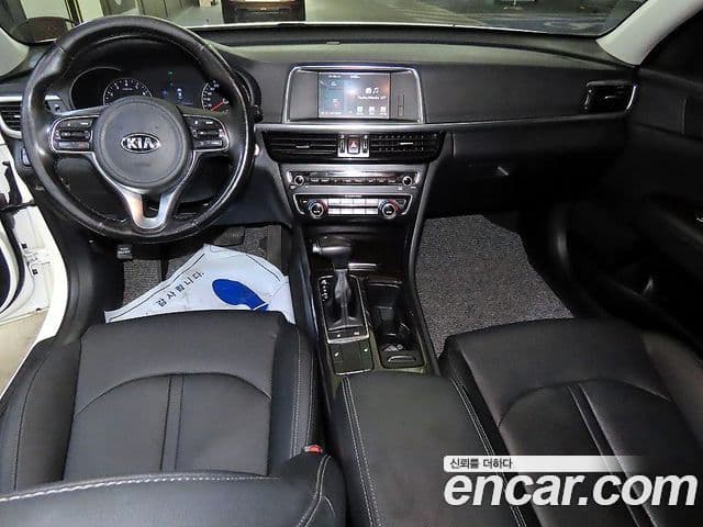 Kia K5 2세대 Noblesse, 2018 6