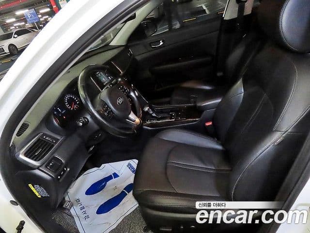 Kia K5 2세대 Noblesse, 2018 7