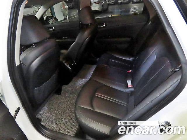 Kia K5 2세대 Noblesse, 2018 8