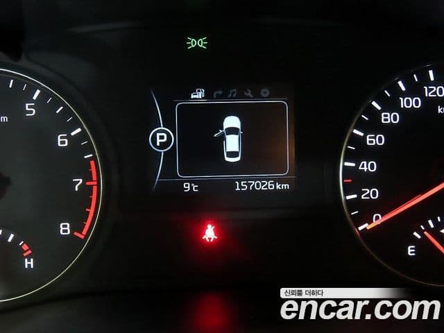 Kia K5 2세대 Noblesse, 2018 9