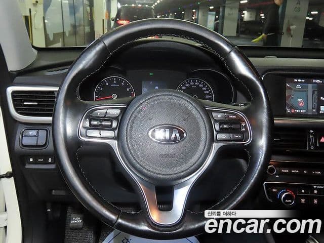 Kia K5 2세대 Noblesse, 2018 10