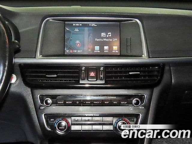 Kia K5 2세대 Noblesse, 2018 11