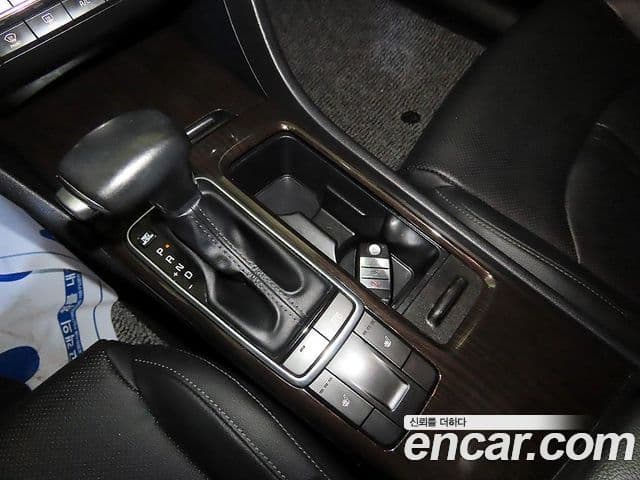 Kia K5 2세대 Noblesse, 2018 13