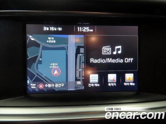 Kia K5 2세대 Noblesse, 2018 14