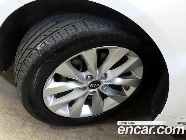 Kia K5 2세대 Noblesse, 2018 20