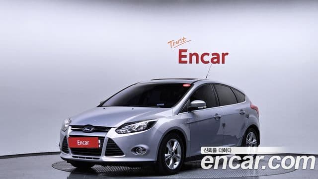 Ford 포커스 3세대, 2014 1