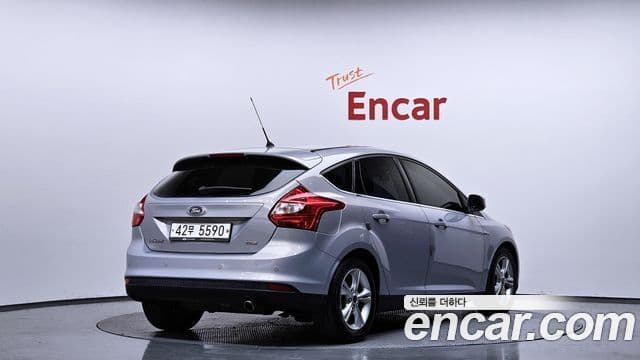 Ford 포커스 3세대, 2014 2