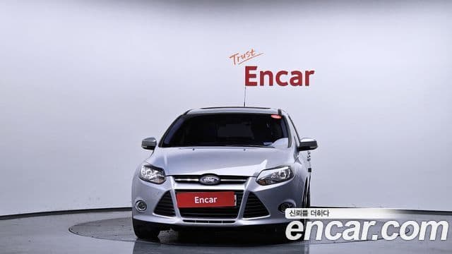 Ford 포커스 3세대, 2014 3